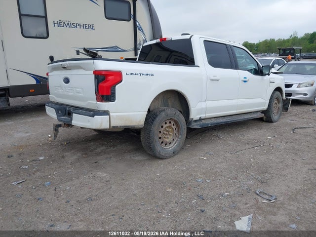 Продажа на аукционе авто 2023 Ford F-150 Lightning Xlt, vin: 1FT6W1EV8PWG21349, номер лота: 12611032