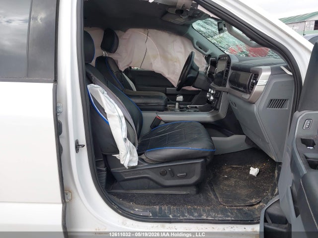 Продажа на аукционе авто 2023 Ford F-150 Lightning Xlt, vin: 1FT6W1EV8PWG21349, номер лота: 12611032