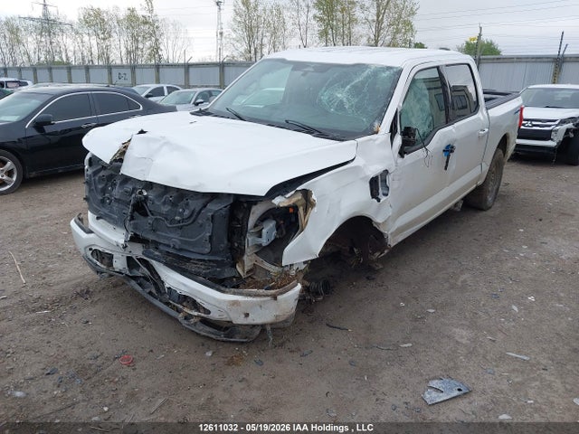 Продажа на аукционе авто 2023 Ford F-150 Lightning Xlt, vin: 1FT6W1EV8PWG21349, номер лота: 12611032