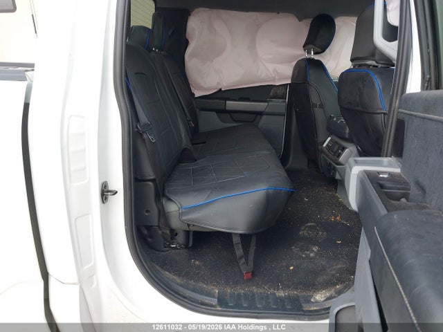 Продажа на аукционе авто 2023 Ford F-150 Lightning Xlt, vin: 1FT6W1EV8PWG21349, номер лота: 12611032