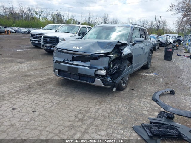 KNDADFS56T6063996 KIA ev9