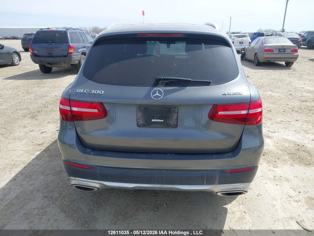 WDC0G4KB1GF020048 Mercedes-Benz Glc 300 4matic
