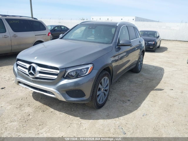 WDC0G4KB1GF020048 Mercedes-Benz Glc 300 4matic