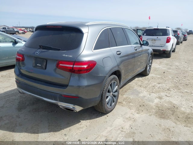 WDC0G4KB1GF020048 Mercedes-Benz Glc 300 4matic