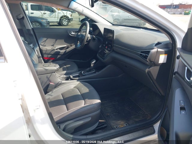 12611036 :رقم المزاد ، KMHC05LC7MU254525 vin ، 2021 Hyundai Ioniq Hybrid Ultimate مزاد بيع