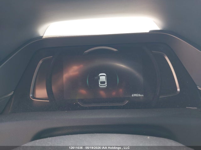 12611036 :رقم المزاد ، KMHC05LC7MU254525 vin ، 2021 Hyundai Ioniq Hybrid Ultimate مزاد بيع