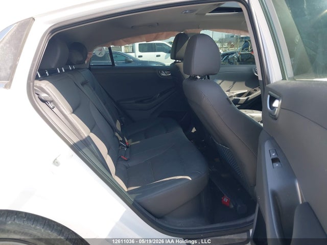 12611036 :رقم المزاد ، KMHC05LC7MU254525 vin ، 2021 Hyundai Ioniq Hybrid Ultimate مزاد بيع