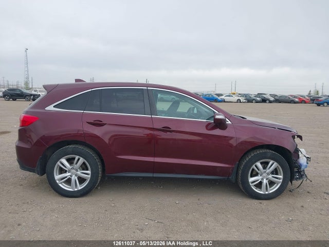 Продажа на аукционе авто 2013 Acura Rdx Technology, vin: 5J8TB4H50DL803251, номер лота: 12611037