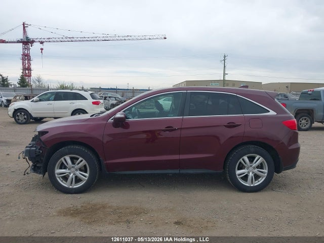Продажа на аукционе авто 2013 Acura Rdx Technology, vin: 5J8TB4H50DL803251, номер лота: 12611037