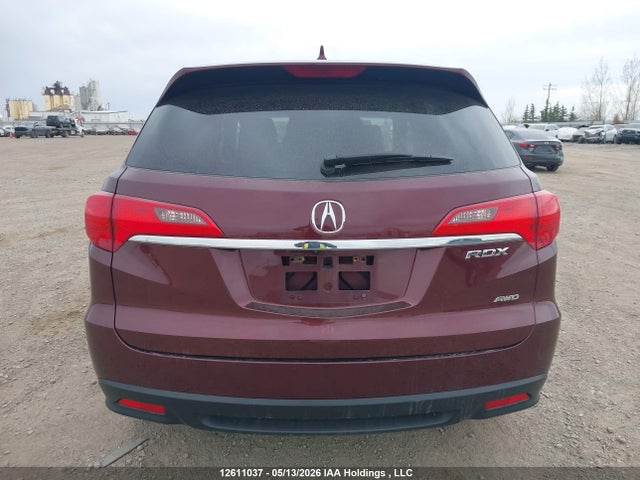 Продажа на аукционе авто 2013 Acura Rdx Technology, vin: 5J8TB4H50DL803251, номер лота: 12611037