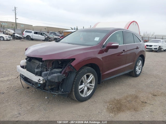 Продажа на аукционе авто 2013 Acura Rdx Technology, vin: 5J8TB4H50DL803251, номер лота: 12611037