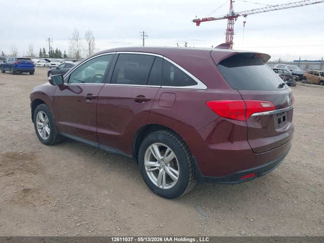 Продажа на аукционе авто 2013 Acura Rdx Technology, vin: 5J8TB4H50DL803251, номер лота: 12611037
