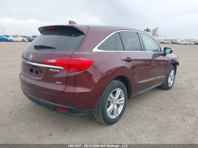 Продажа на аукционе авто 2013 Acura Rdx Technology, vin: 5J8TB4H50DL803251, номер лота: 12611037