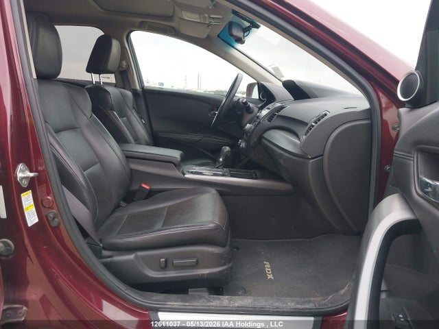 Продажа на аукционе авто 2013 Acura Rdx Technology, vin: 5J8TB4H50DL803251, номер лота: 12611037
