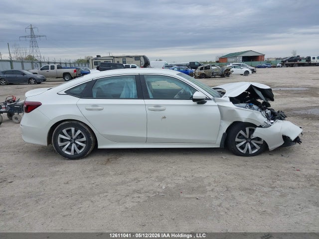 Aukcja sprzedaży 2025 Honda Civic, vin: 2HGFE2F26SH106856, numer aukcji: 12611041