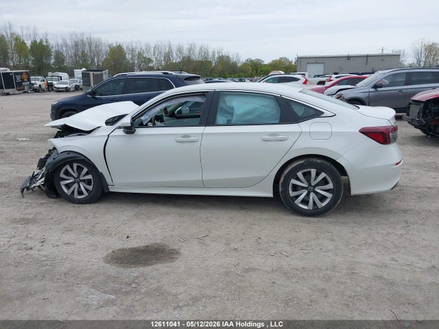 Aukcja sprzedaży 2025 Honda Civic, vin: 2HGFE2F26SH106856, numer aukcji: 12611041