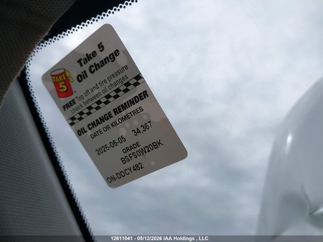 Aukcja sprzedaży 2025 Honda Civic, vin: 2HGFE2F26SH106856, numer aukcji: 12611041