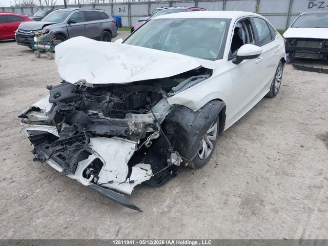 Aukcja sprzedaży 2025 Honda Civic, vin: 2HGFE2F26SH106856, numer aukcji: 12611041