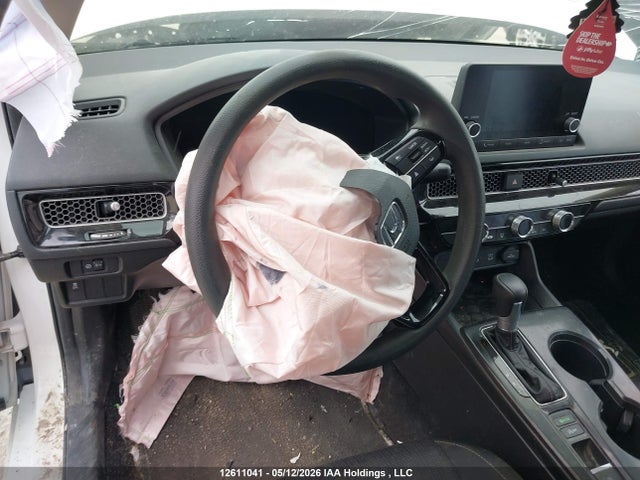 Aukcja sprzedaży 2025 Honda Civic, vin: 2HGFE2F26SH106856, numer aukcji: 12611041