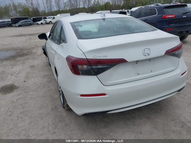 Aukcja sprzedaży 2025 Honda Civic, vin: 2HGFE2F26SH106856, numer aukcji: 12611041