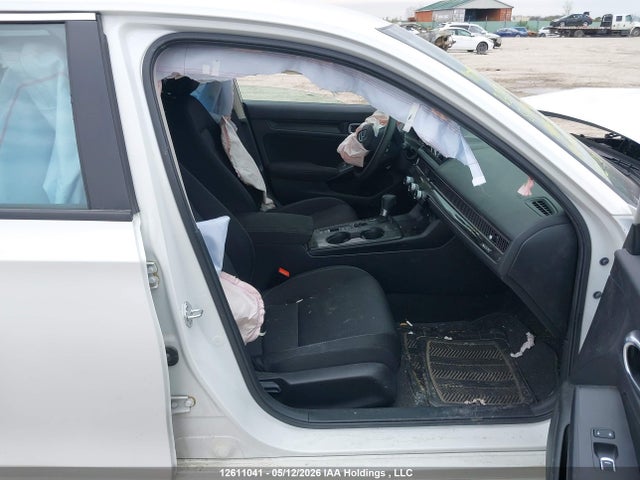 Aukcja sprzedaży 2025 Honda Civic, vin: 2HGFE2F26SH106856, numer aukcji: 12611041