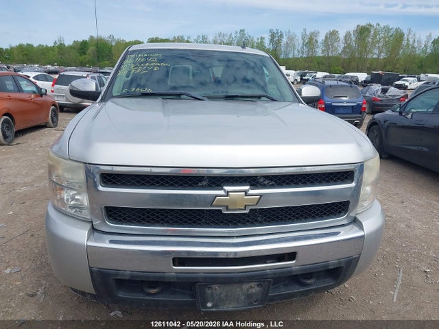 Aukcja sprzedaży 2010 Chevrolet Silverado 1500 Lt, vin: 3GCRKSE37AG290198, numer aukcji: 12611042