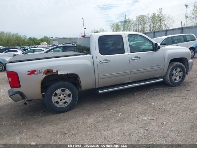Aukcja sprzedaży 2010 Chevrolet Silverado 1500 Lt, vin: 3GCRKSE37AG290198, numer aukcji: 12611042