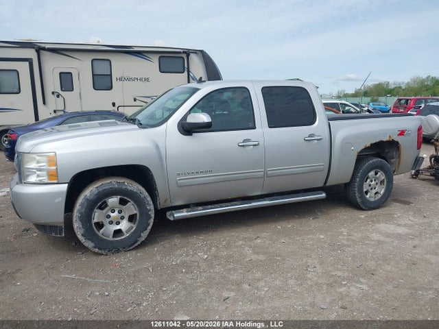 Aukcja sprzedaży 2010 Chevrolet Silverado 1500 Lt, vin: 3GCRKSE37AG290198, numer aukcji: 12611042