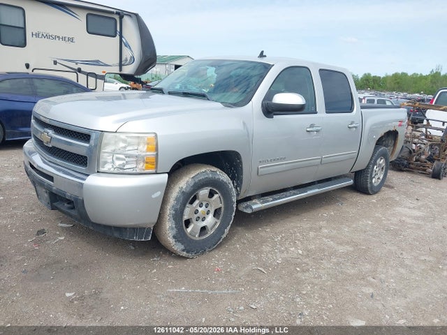 Aukcja sprzedaży 2010 Chevrolet Silverado 1500 Lt, vin: 3GCRKSE37AG290198, numer aukcji: 12611042