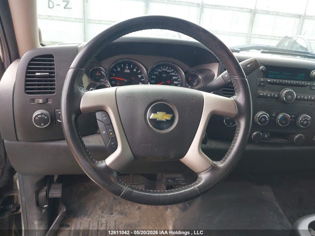 Aukcja sprzedaży 2010 Chevrolet Silverado 1500 Lt, vin: 3GCRKSE37AG290198, numer aukcji: 12611042