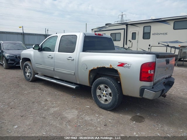 Aukcja sprzedaży 2010 Chevrolet Silverado 1500 Lt, vin: 3GCRKSE37AG290198, numer aukcji: 12611042