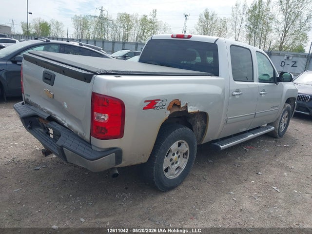 Aukcja sprzedaży 2010 Chevrolet Silverado 1500 Lt, vin: 3GCRKSE37AG290198, numer aukcji: 12611042