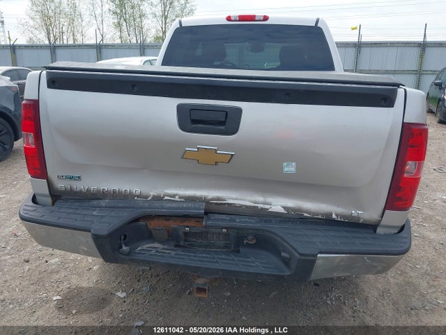 Aukcja sprzedaży 2010 Chevrolet Silverado 1500 Lt, vin: 3GCRKSE37AG290198, numer aukcji: 12611042