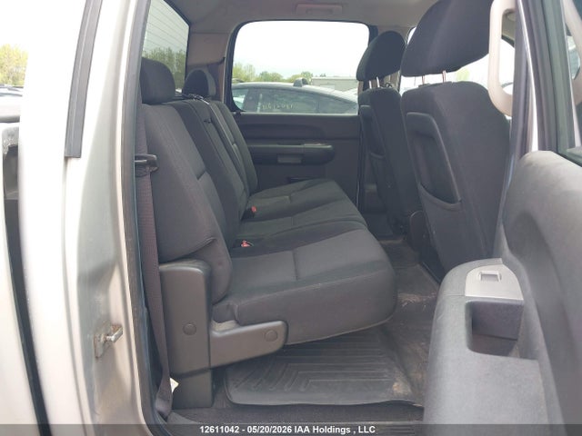 Aukcja sprzedaży 2010 Chevrolet Silverado 1500 Lt, vin: 3GCRKSE37AG290198, numer aukcji: 12611042