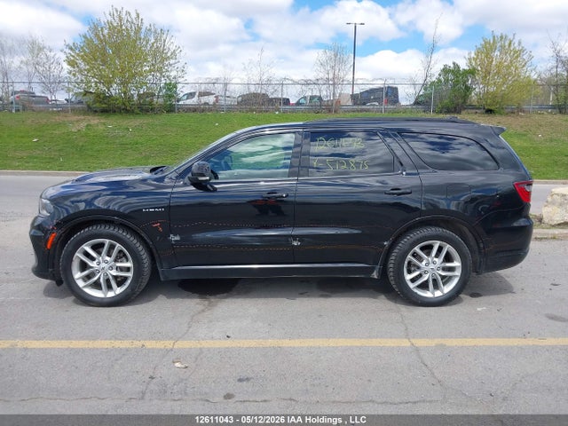 Aukcja sprzedaży 2025 Dodge Durango R/t, vin: 1C4SDJCTXSC512875, numer aukcji: 12611043
