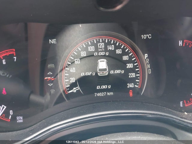 Aukcja sprzedaży 2025 Dodge Durango R/t, vin: 1C4SDJCTXSC512875, numer aukcji: 12611043