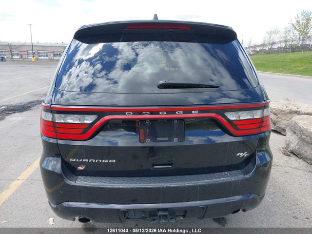 Aukcja sprzedaży 2025 Dodge Durango R/t, vin: 1C4SDJCTXSC512875, numer aukcji: 12611043