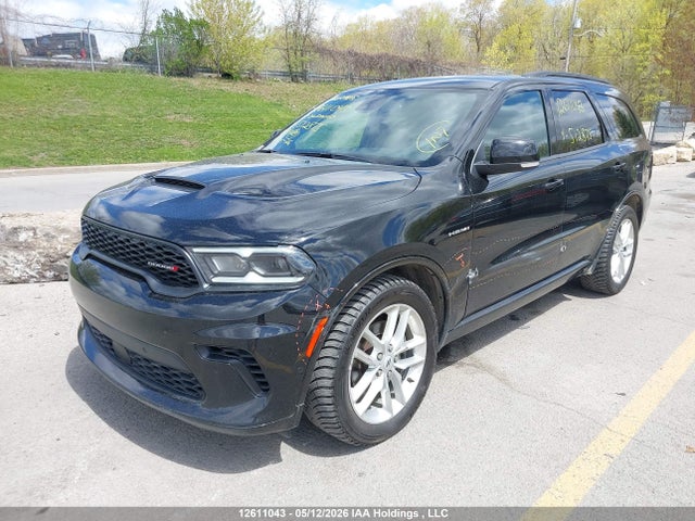 Aukcja sprzedaży 2025 Dodge Durango R/t, vin: 1C4SDJCTXSC512875, numer aukcji: 12611043