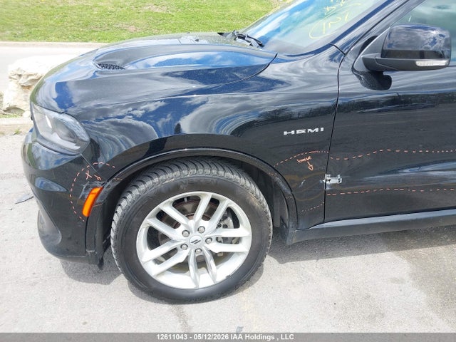 Aukcja sprzedaży 2025 Dodge Durango R/t, vin: 1C4SDJCTXSC512875, numer aukcji: 12611043