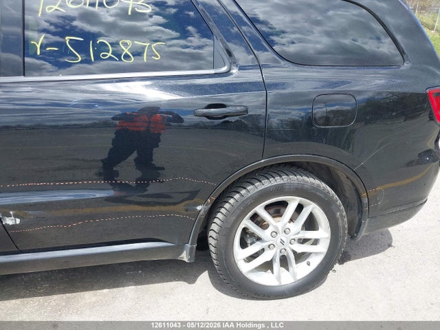 Aukcja sprzedaży 2025 Dodge Durango R/t, vin: 1C4SDJCTXSC512875, numer aukcji: 12611043
