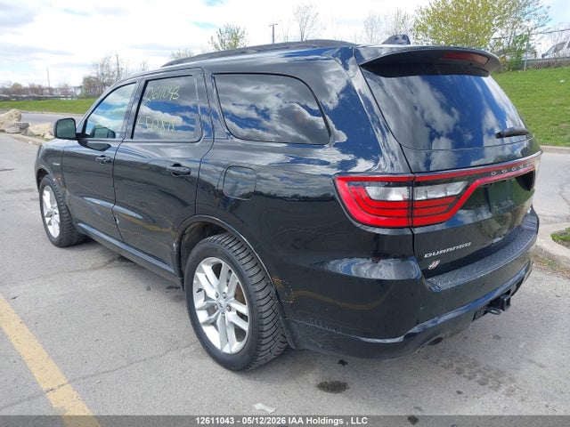 Aukcja sprzedaży 2025 Dodge Durango R/t, vin: 1C4SDJCTXSC512875, numer aukcji: 12611043
