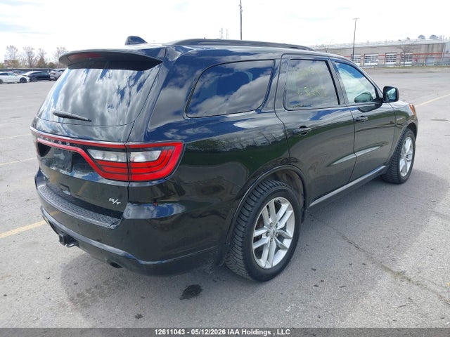 Aukcja sprzedaży 2025 Dodge Durango R/t, vin: 1C4SDJCTXSC512875, numer aukcji: 12611043