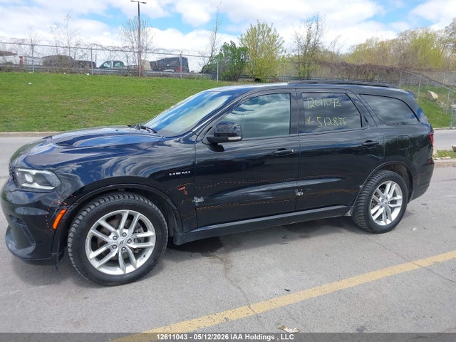 Aukcja sprzedaży 2025 Dodge Durango R/t, vin: 1C4SDJCTXSC512875, numer aukcji: 12611043