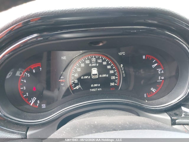Aukcja sprzedaży 2025 Dodge Durango R/t, vin: 1C4SDJCTXSC512875, numer aukcji: 12611043