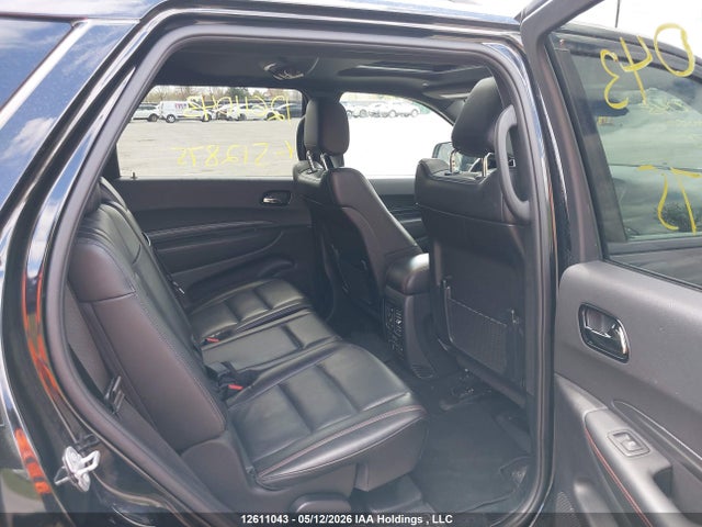 Aukcja sprzedaży 2025 Dodge Durango R/t, vin: 1C4SDJCTXSC512875, numer aukcji: 12611043