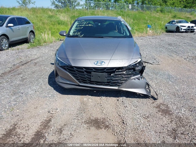 KMHLM4AG0PU546817 Hyundai ELANTRA SEL