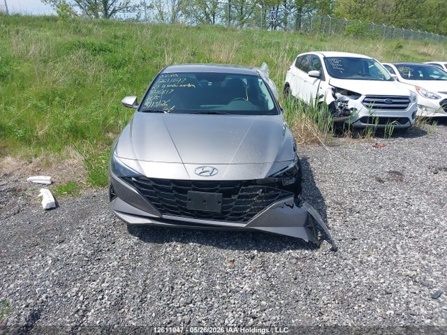 KMHLM4AG0PU546817 Hyundai ELANTRA SEL