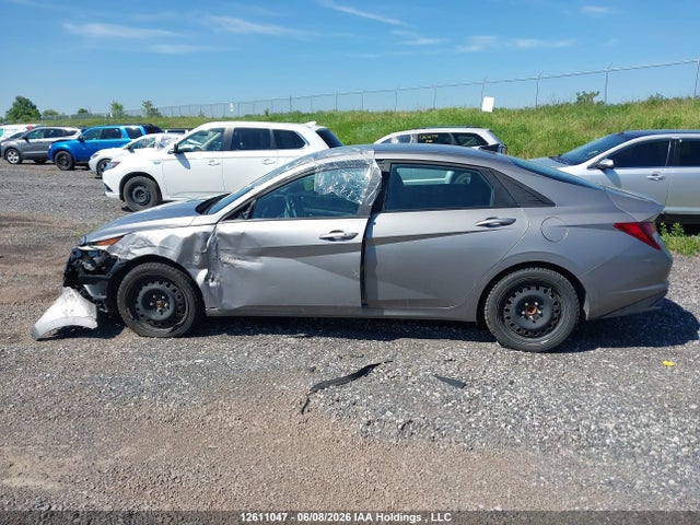 KMHLM4AG0PU546817 Hyundai ELANTRA SEL