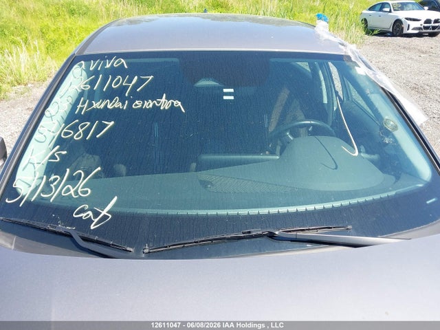 KMHLM4AG0PU546817 Hyundai ELANTRA SEL