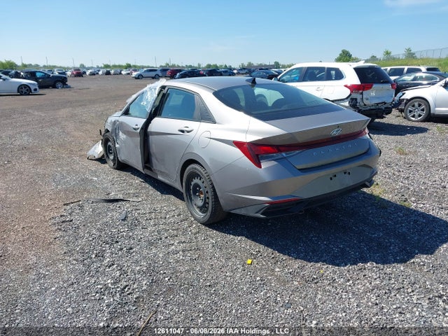 KMHLM4AG0PU546817 Hyundai ELANTRA SEL